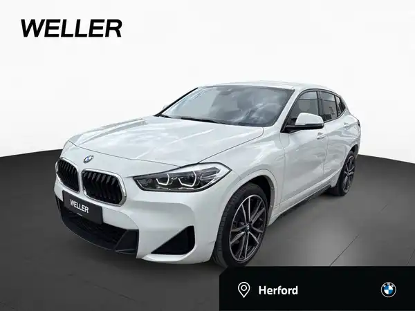 Second hand Bmw X2 sDrive18d