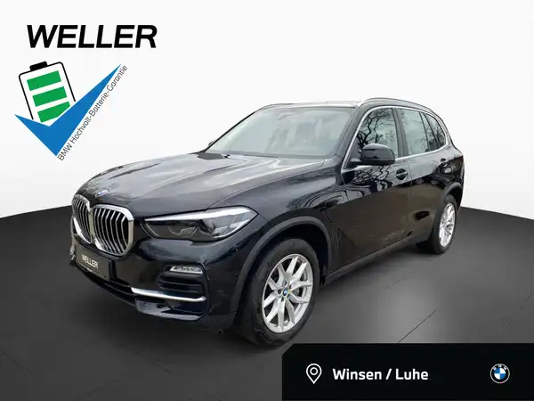 Second hand Bmw X5 xDrive45e