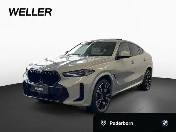 Second hand Bmw X6 xDrive30d