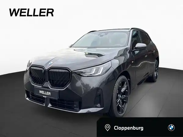 Second hand Bmw X3 