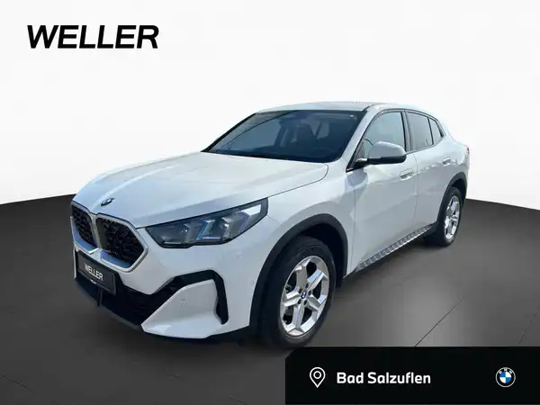 Second hand Bmw X2 