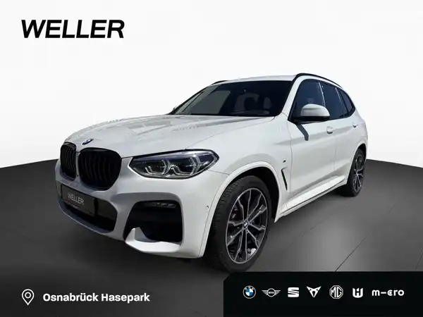 Second hand Bmw X3 