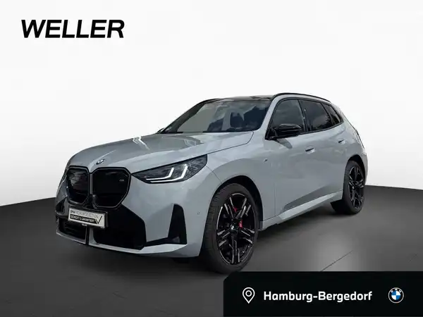 Second hand Bmw X3 