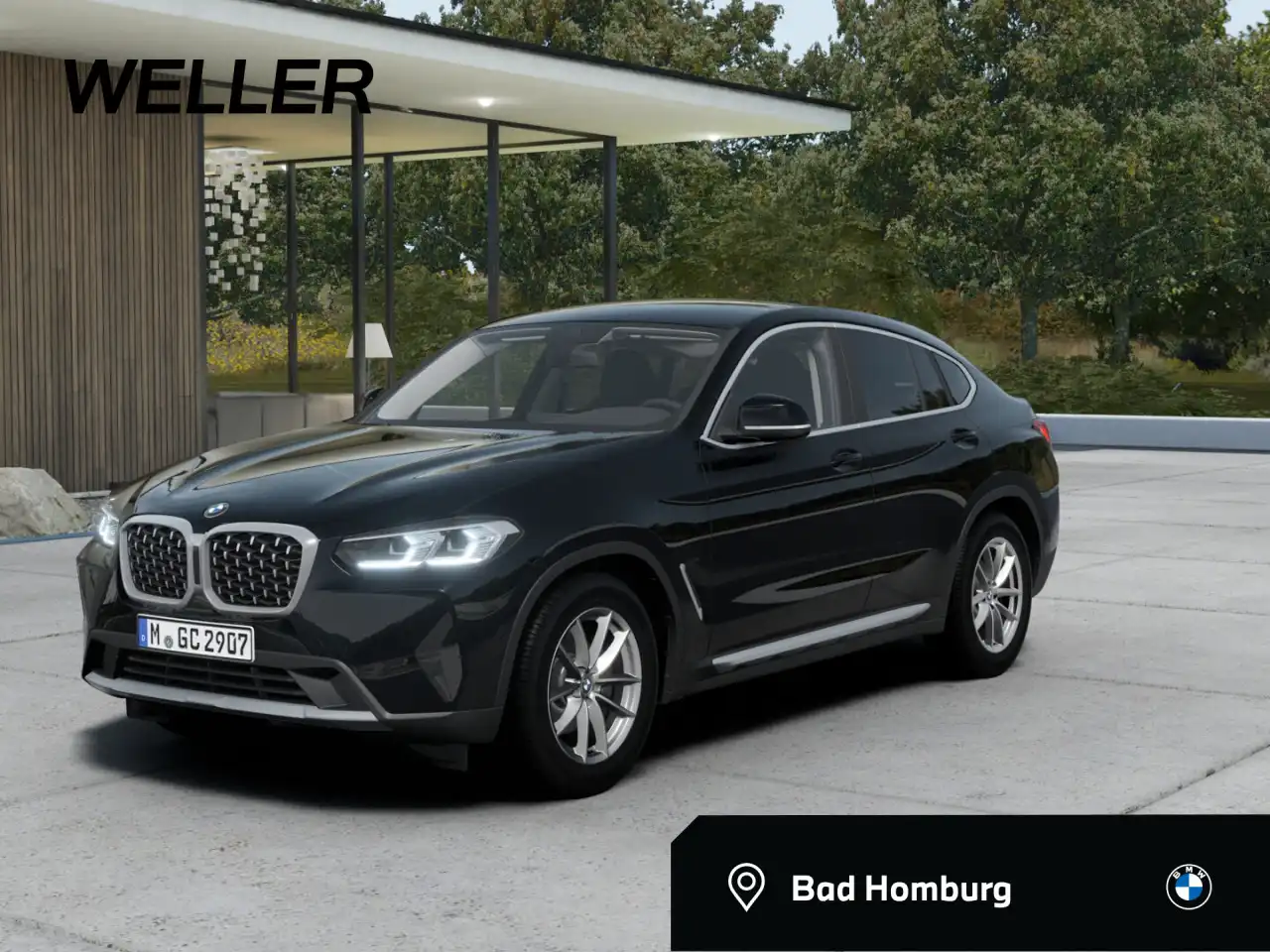 BMW X4