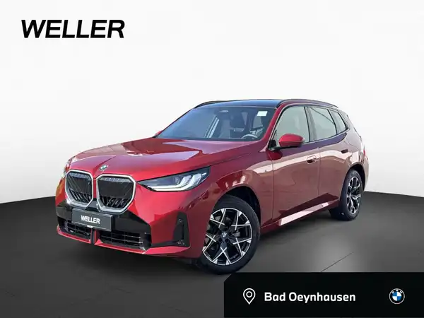 Second hand Bmw X3 
