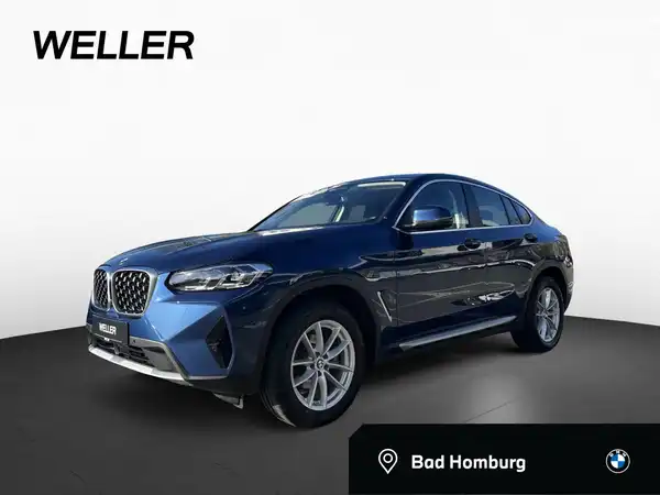 Second hand Bmw X4 xDrive20d