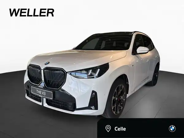 Second hand Bmw X3 