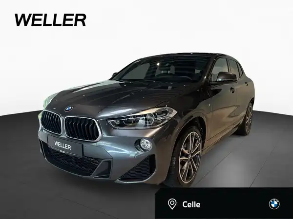 Second hand Bmw X2 sDrive18d