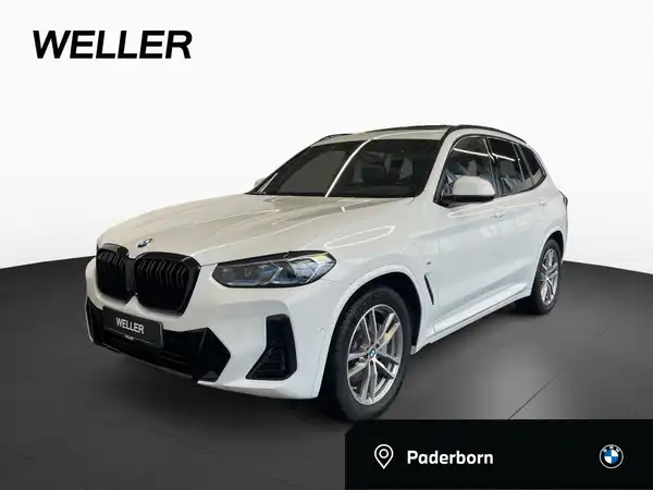 Second hand Bmw X3m 