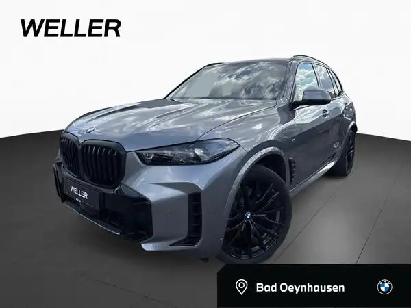 Second hand Bmw X5 xDrive30d