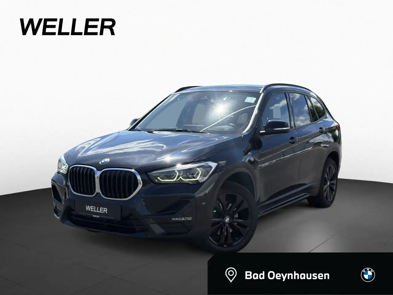 BMW X1 occasion