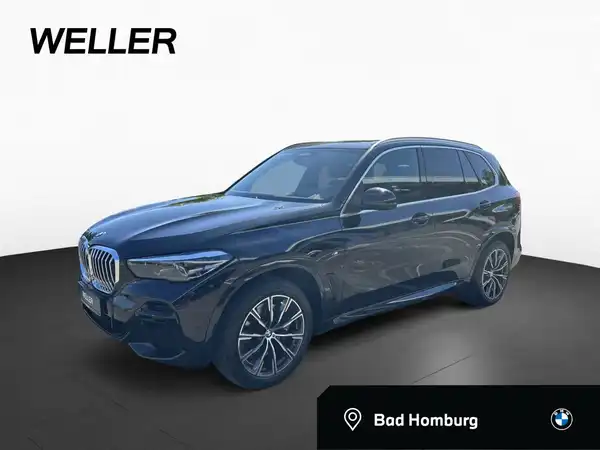 Second hand Bmw X5 xDrive40d