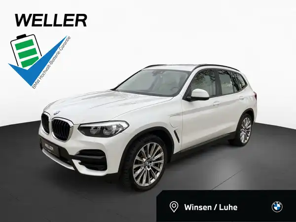 Second hand Bmw X3 