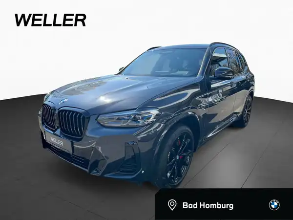 Second hand Bmw X3 
