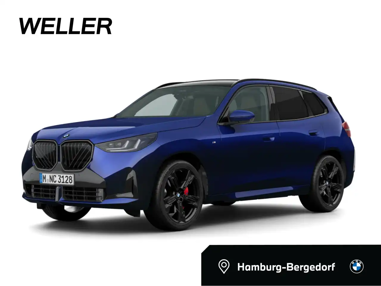 BMW X3 occasion