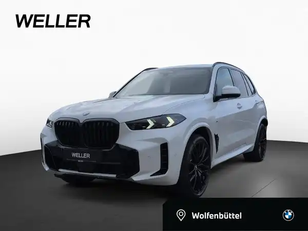 Second hand Bmw X5 xDrive40d