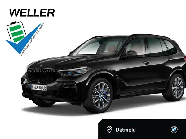 Second hand Bmw X5 xDrive45e