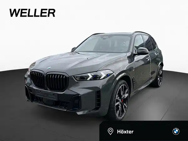 Second hand Bmw X5 xDrive40d