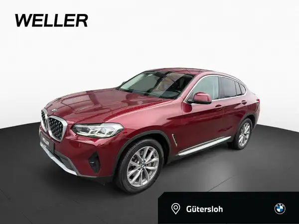 Second hand Bmw X4 xDrive30d