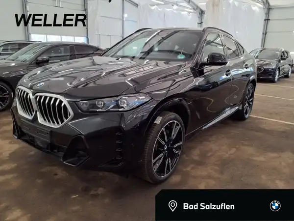 Second hand Bmw X6 xDrive40d