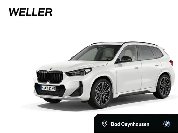 Second hand Bmw X1 sDrive18d
