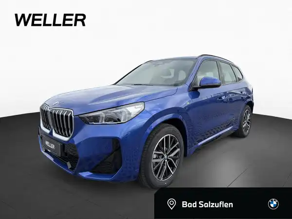 Second hand Bmw X1 xDrive20d