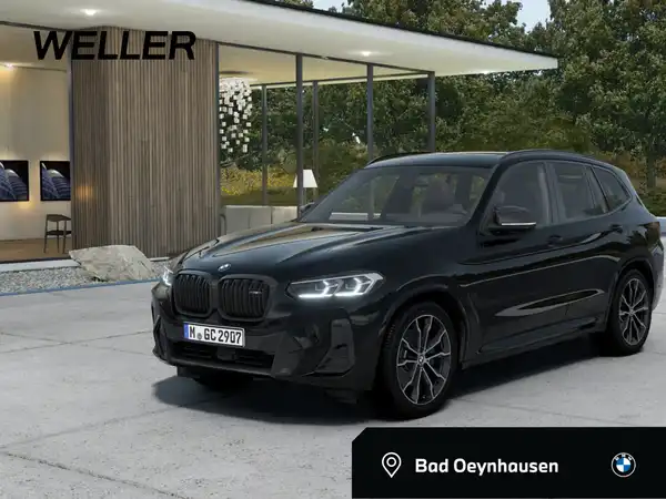 Second hand Bmw X3 M40i