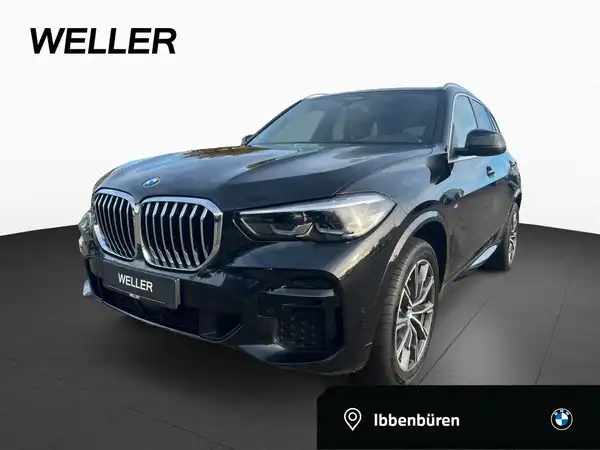 Second hand Bmw X5 xDrive40d