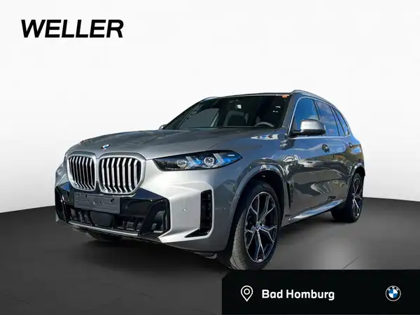 Second hand Bmw X5 xDrive30d