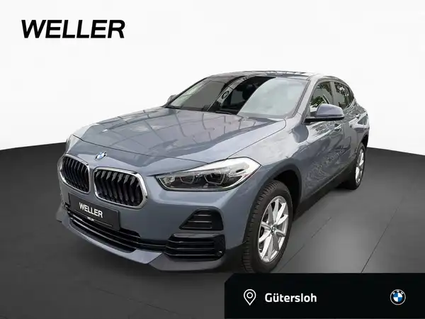 Second hand Bmw X2 sDrive18d