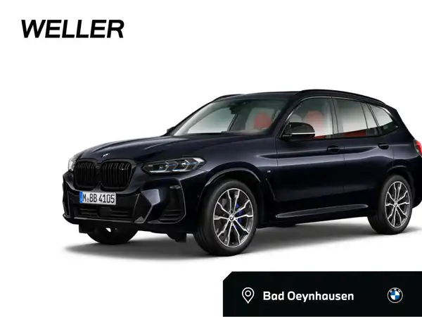 Second hand Bmw X3 