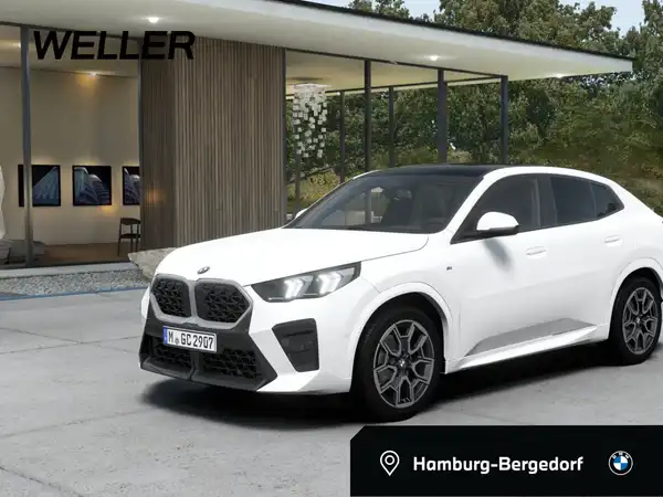 Second hand Bmw X2 sDrive18d