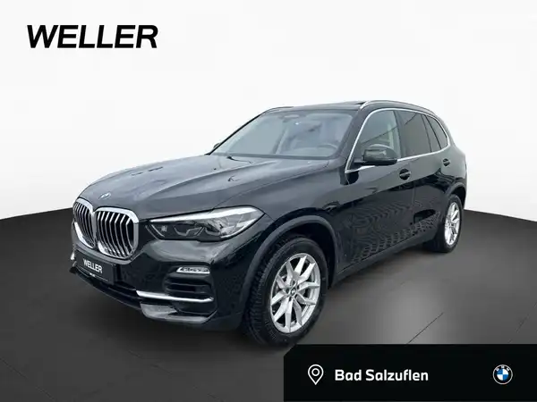 Second hand Bmw X5 xDrive30d