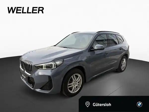 Second hand Bmw X1 xDrive23d