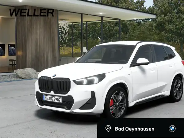 Second hand Bmw X1 