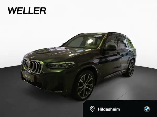 Second hand Bmw X3 xDrive20d