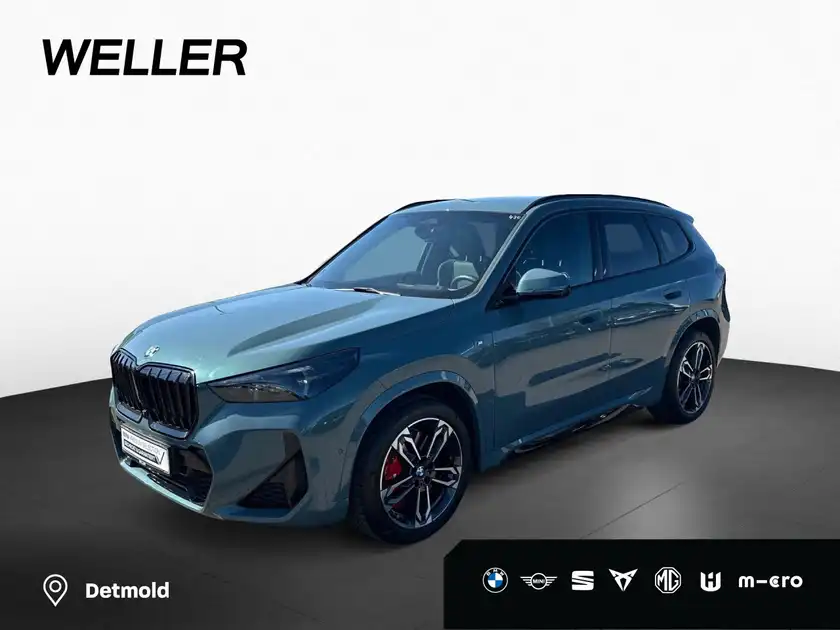 BMW X1 M Sport Pro Jahreswagen, Benzin, Automatik, FzN: 8024644 | WELLER