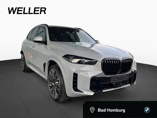 Second hand Bmw X5 xDrive40d