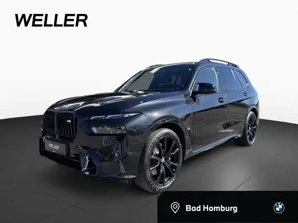 Second hand Bmw X7 