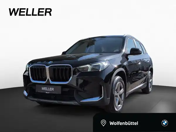 Second hand Bmw X1 xDrive20d