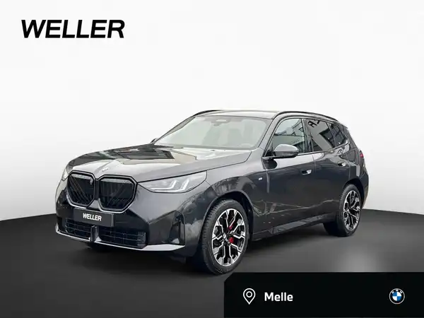 Second hand Bmw X3 