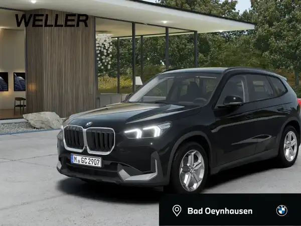 Second hand Bmw X1 