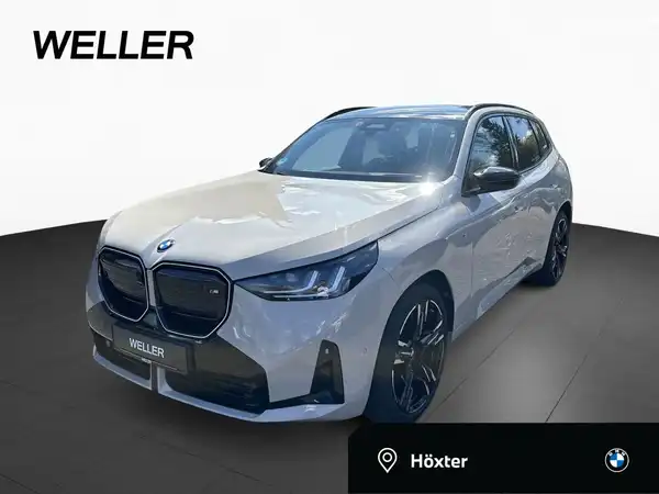 Second hand Bmw X3 