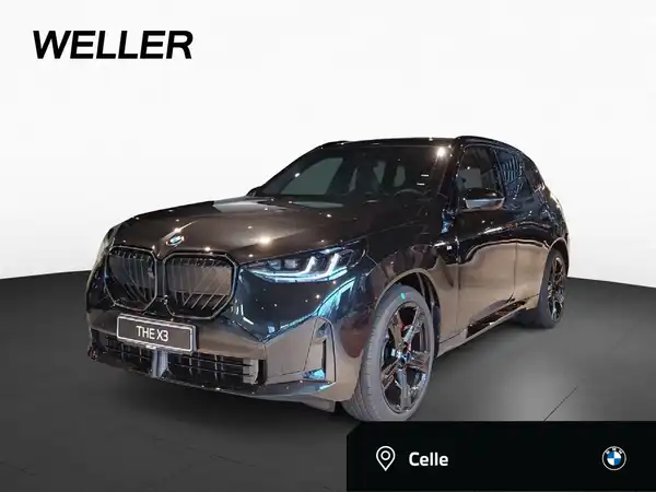 Second hand Bmw X3 