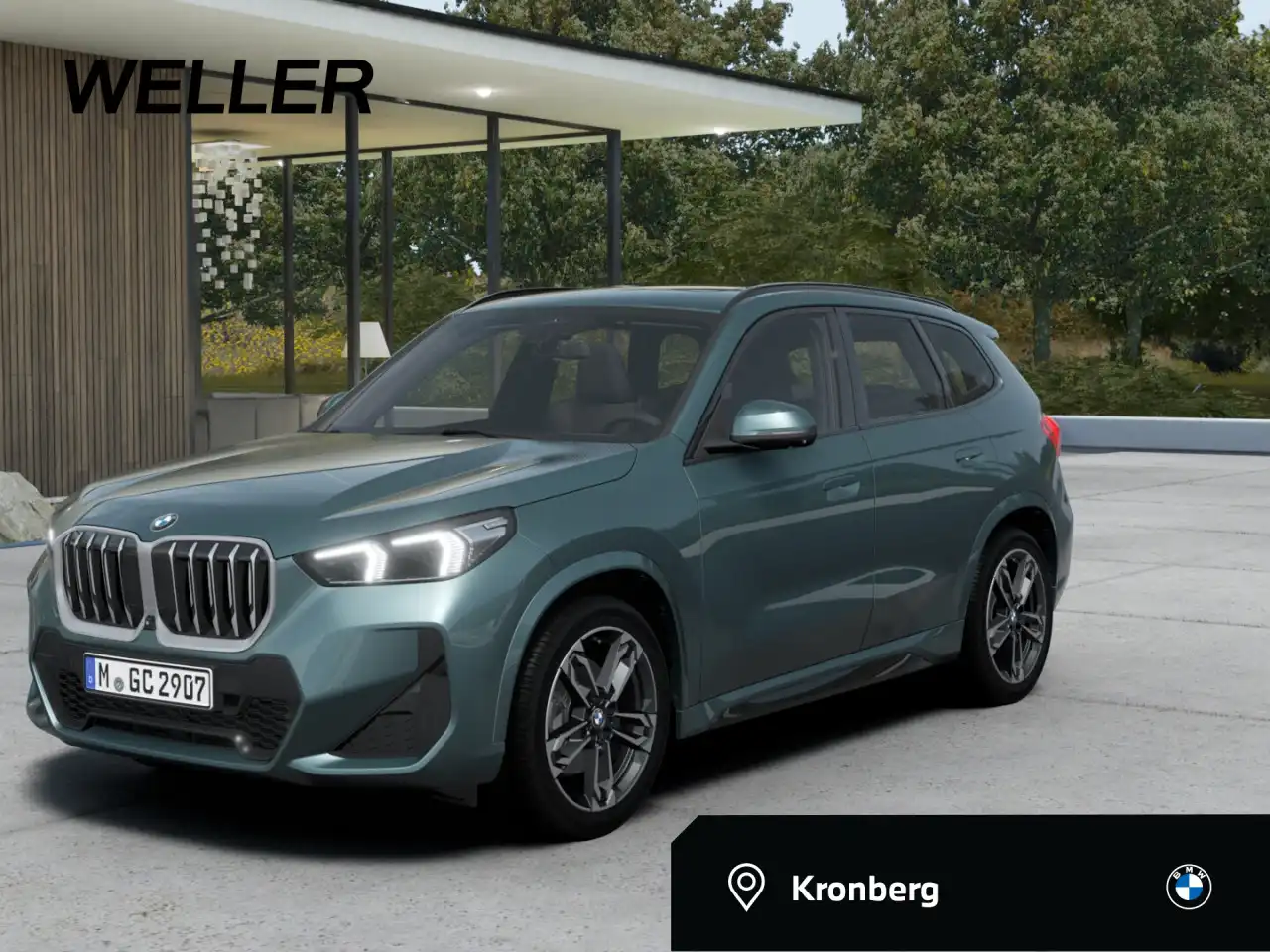 BMW X1 occasion