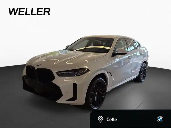 Second hand Bmw X6m 