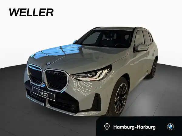 Second hand Bmw X3 