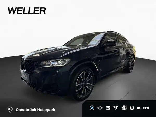 Second hand Bmw X4 xDrive20d