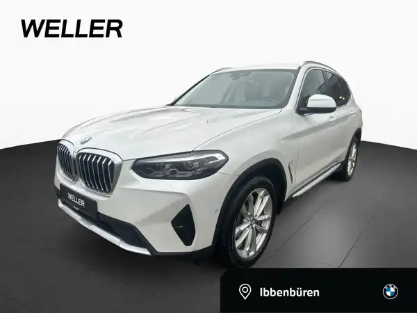Second hand Bmw X3 xDrive30d