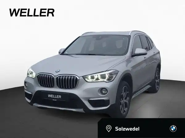 Second hand Bmw X1 sDrive20i